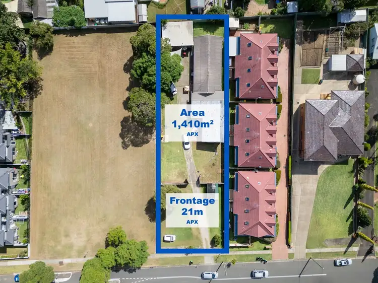 115 Brisbane Street, St Marys NSW 2760