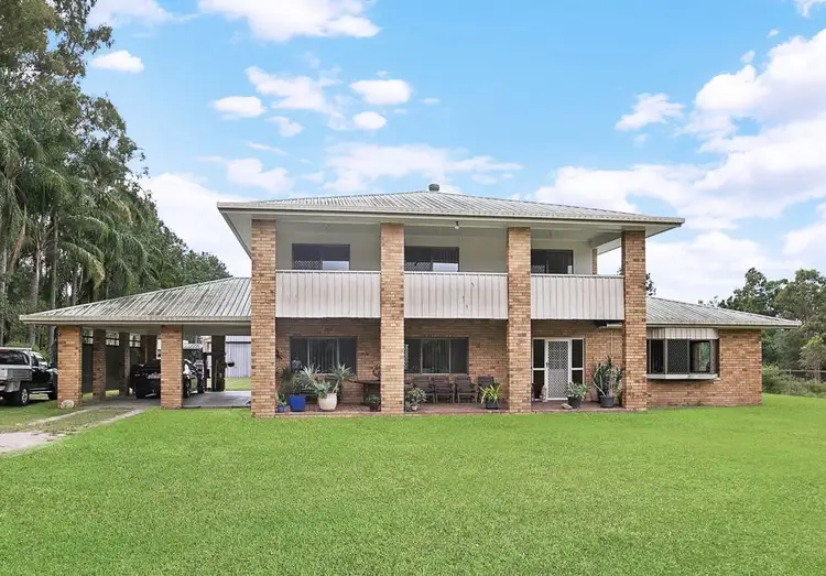 Main view of Homely rural property listing, 215-225 Scott lane, North Maclean QLD 4280