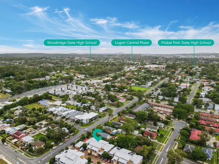 Third view of Homely townhouse listing, 3/1-5 Anthony Street, Kingston QLD 4114