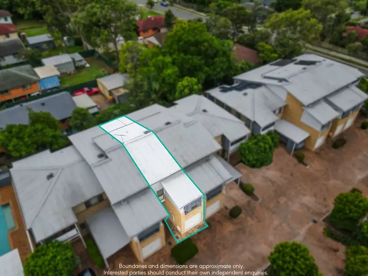Fourth view of Homely townhouse listing, 3/1-5 Anthony Street, Kingston QLD 4114