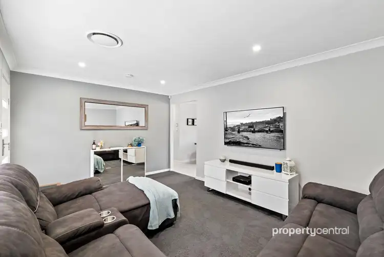 Second view of Homely house listing, 3 Kana Close, Cranebrook NSW 2749