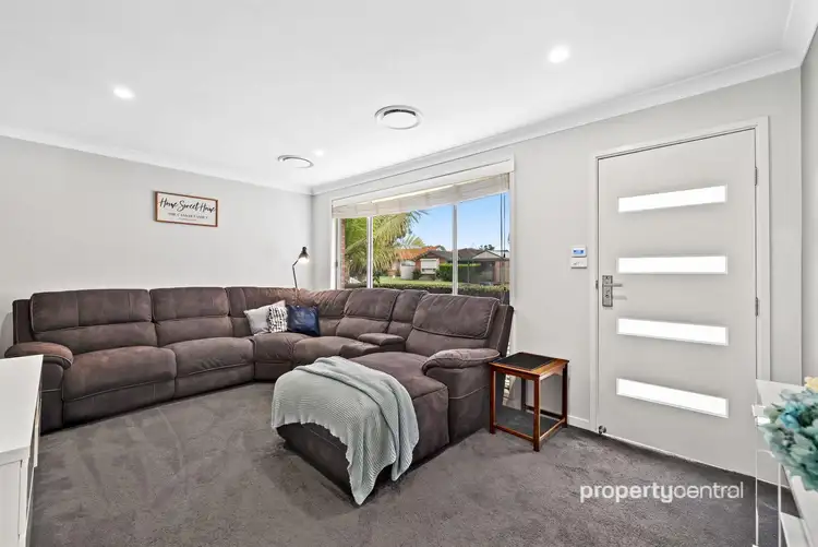 Fourth view of Homely house listing, 3 Kana Close, Cranebrook NSW 2749