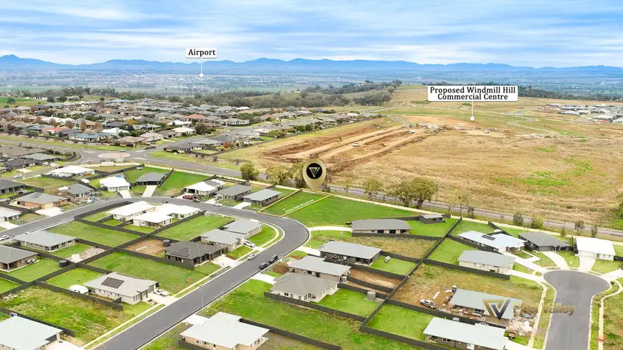 Main view of Homely land listing, 41 Evesham Circuit North, Tamworth NSW 2340