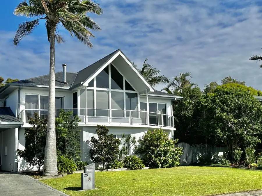 Main view of Homely house listing, 25 Seaview Street, Diamond Beach NSW 2430