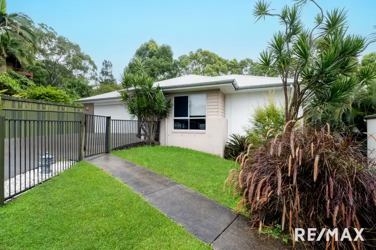 Second view of Homely house listing, 8 Timber Top Court, Little Mountain QLD 4551