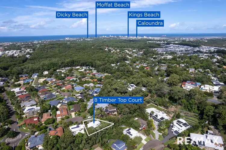 Third view of Homely house listing, 8 Timber Top Court, Little Mountain QLD 4551