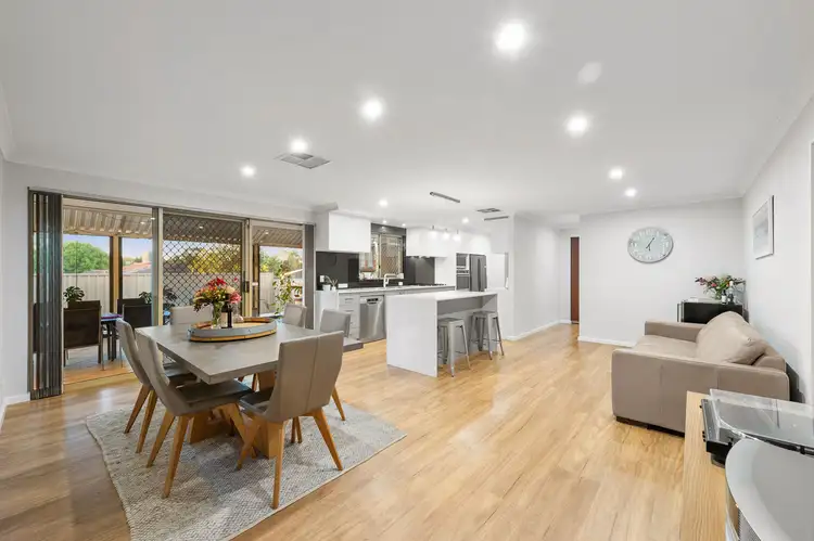 Sixth view of Homely house listing, 4 Cestrum Rise, South Lake WA 6164