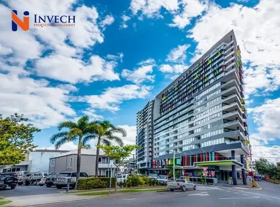 Main view of Homely apartment listing, 1505/338 Water Street, Fortitude Valley QLD 4006