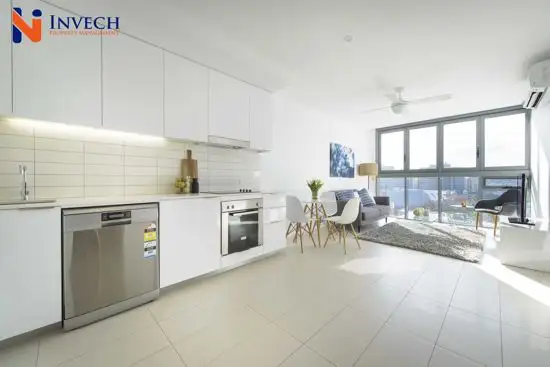 Second view of Homely apartment listing, 1505/338 Water Street, Fortitude Valley QLD 4006