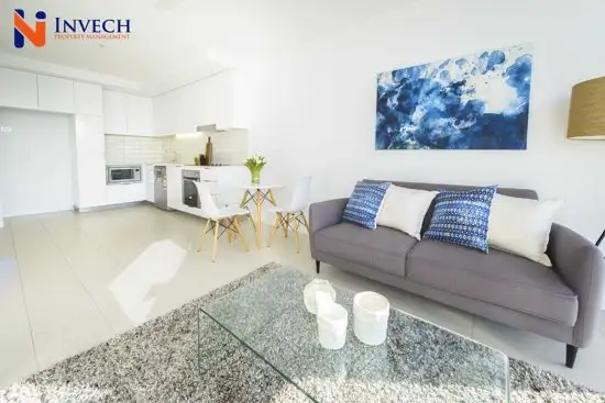 Third view of Homely apartment listing, 1505/338 Water Street, Fortitude Valley QLD 4006
