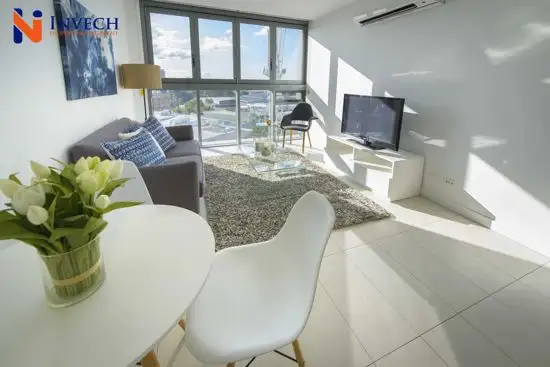 Fourth view of Homely apartment listing, 1505/338 Water Street, Fortitude Valley QLD 4006