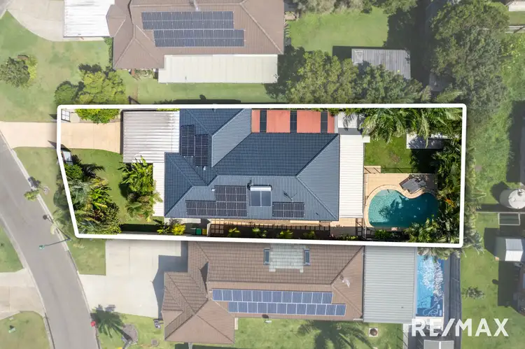 Third view of Homely house listing, 2 St James Court, Little Mountain QLD 4551