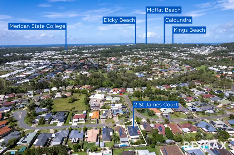Fourth view of Homely house listing, 2 St James Court, Little Mountain QLD 4551