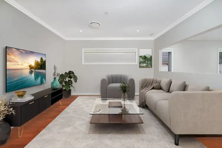 Third view of Homely house listing, 13 Flame Tree Street, Casula NSW 2170
