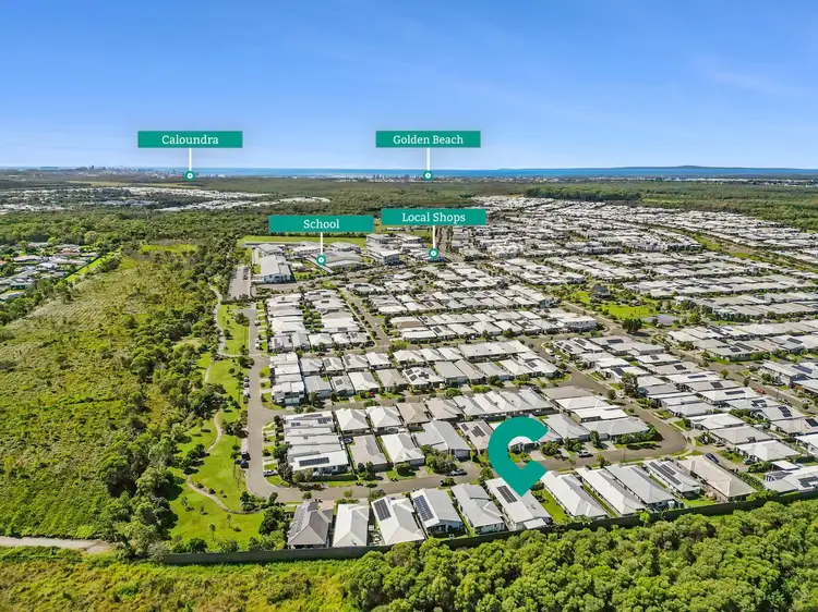 Third view of Homely house listing, 66 Adelaide Circuit, Baringa QLD 4551