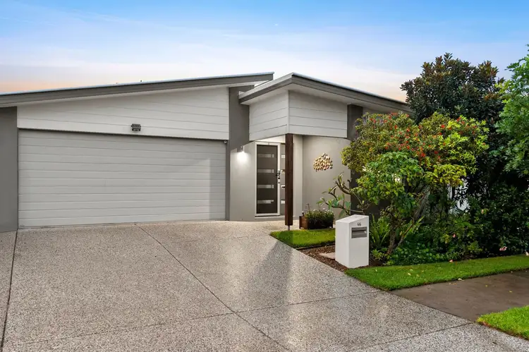 Fourth view of Homely house listing, 66 Adelaide Circuit, Baringa QLD 4551