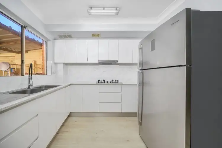 Second view of Homely townhouse listing, 10/5-7 Thelma Street, Lurnea NSW 2170
