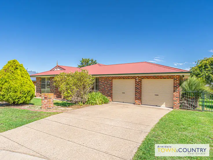 Main view of Homely house listing, 4 Kurrajong Close, Armidale NSW 2350