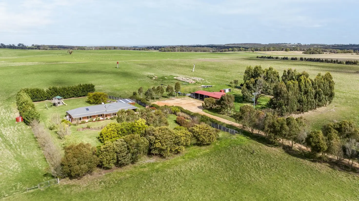 Main view of Homely rural property listing, 499 Meredith-Mt Mercer Road, Meredith VIC 3333
