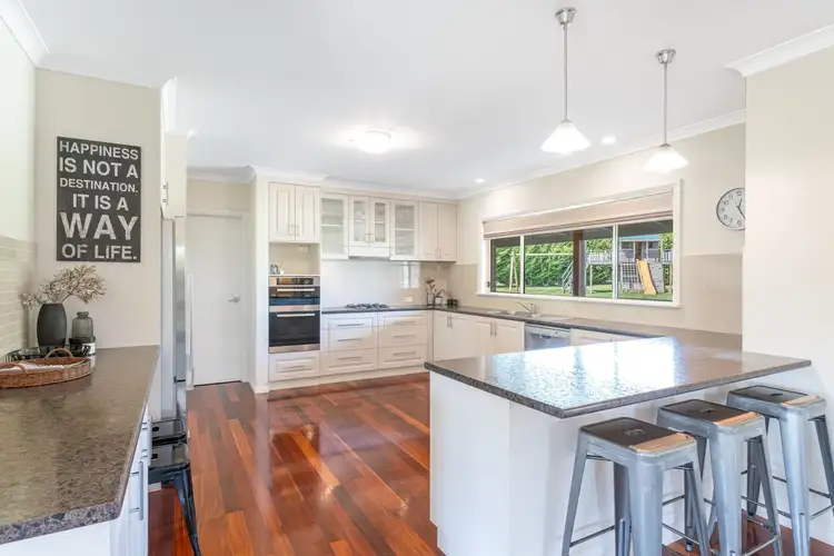 Second view of Homely rural property listing, 499 Meredith-Mt Mercer Road, Meredith VIC 3333