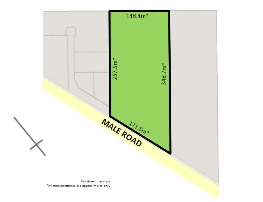 Main view of Homely land listing, Section 15 Male Road, Mannum SA 5238