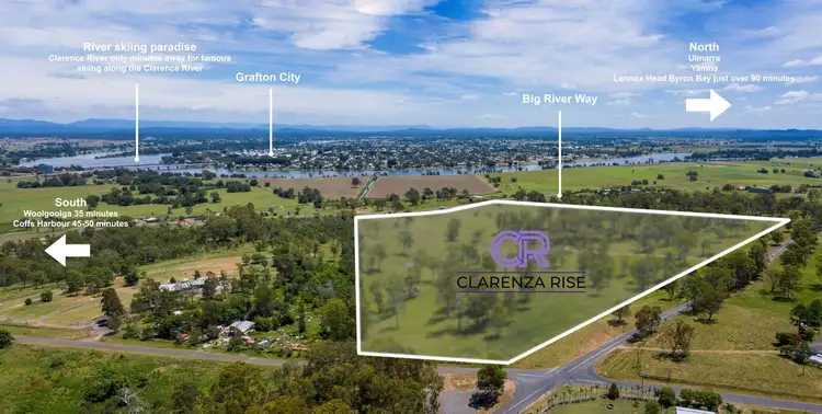 Lot 3 Centenary Drive, Clarenza NSW 2460