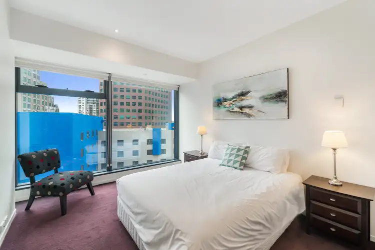 Fourth view of Homely apartment listing, 1404/7 Riverside Quay, Southbank VIC 3006