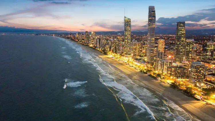 Main view of Homely apartment listing, 20D/80 Esplanade, Surfers Paradise QLD 4217