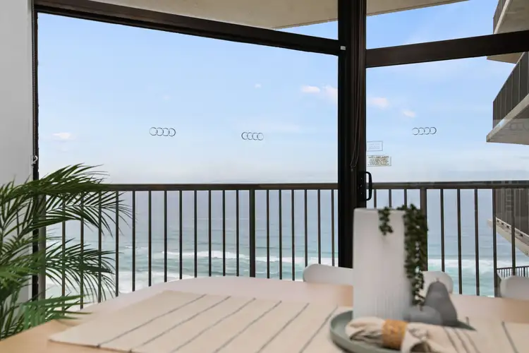 Third view of Homely apartment listing, 20D/80 Esplanade, Surfers Paradise QLD 4217