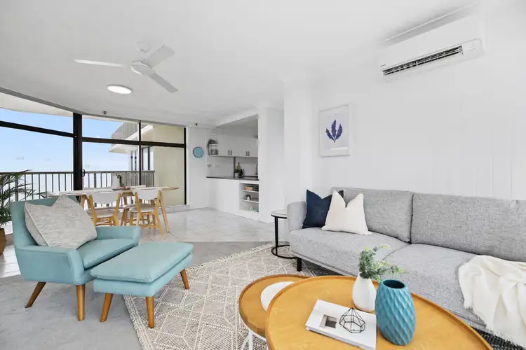 Sixth view of Homely apartment listing, 20D/80 Esplanade, Surfers Paradise QLD 4217