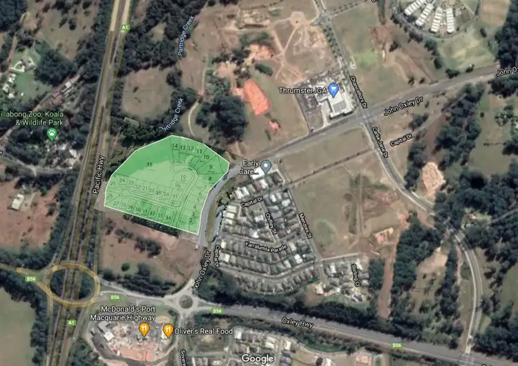 Third view of Homely land listing, The Gateway 556 John Oxley Drive, Port Macquarie NSW 2444