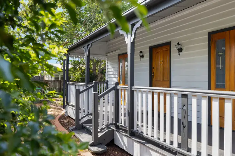 Second view of Homely house listing, 1 Potter Street, South Toowoomba QLD 4350
