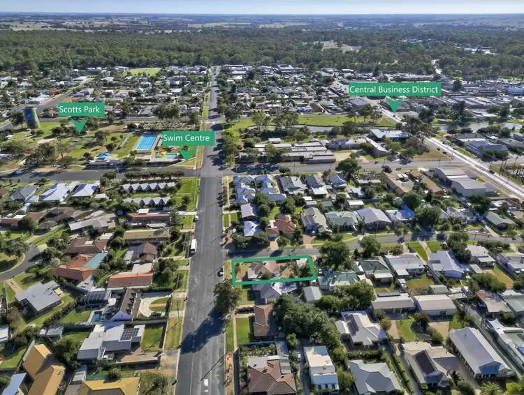 Third view of Homely house listing, 78 Macauley Street, Deniliquin NSW 2710