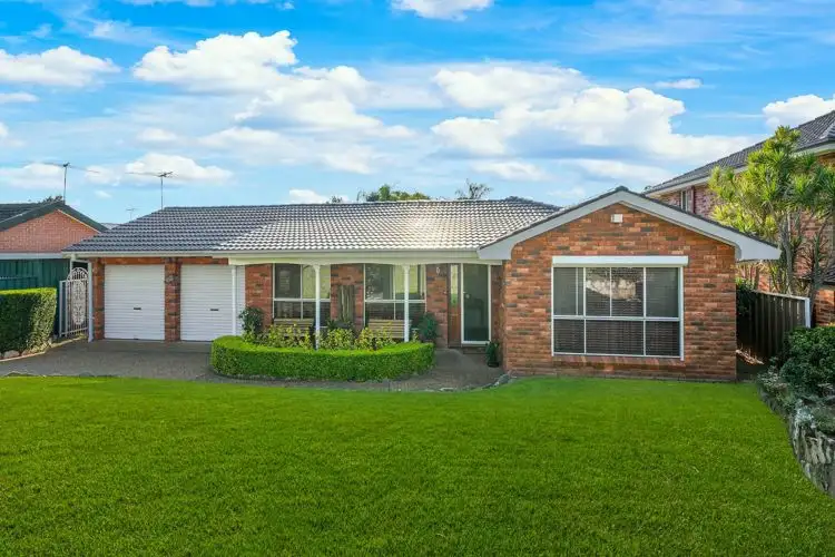 14 Garonne Street, Kearns NSW 2558