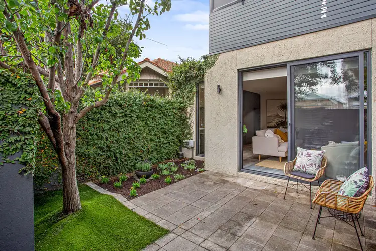 Second view of Homely apartment listing, 1/260 Brunswick Road, Brunswick VIC 3056