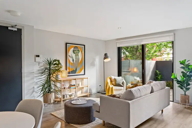 Third view of Homely apartment listing, 1/260 Brunswick Road, Brunswick VIC 3056