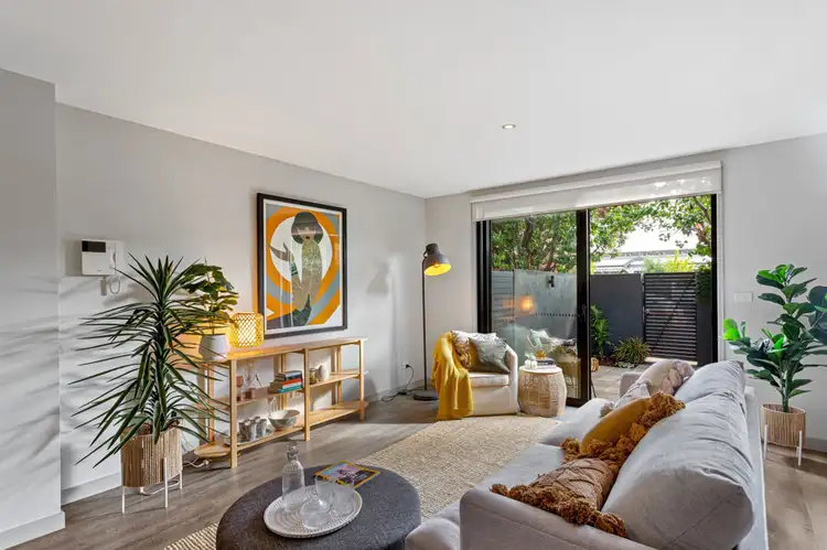 Fourth view of Homely apartment listing, 1/260 Brunswick Road, Brunswick VIC 3056