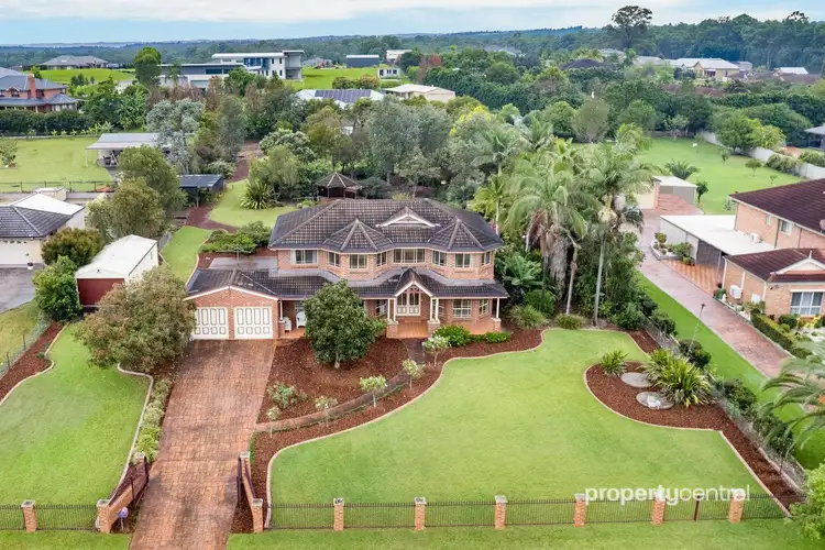Main view of Homely house listing, 90 Taylors Road, Silverdale NSW 2752
