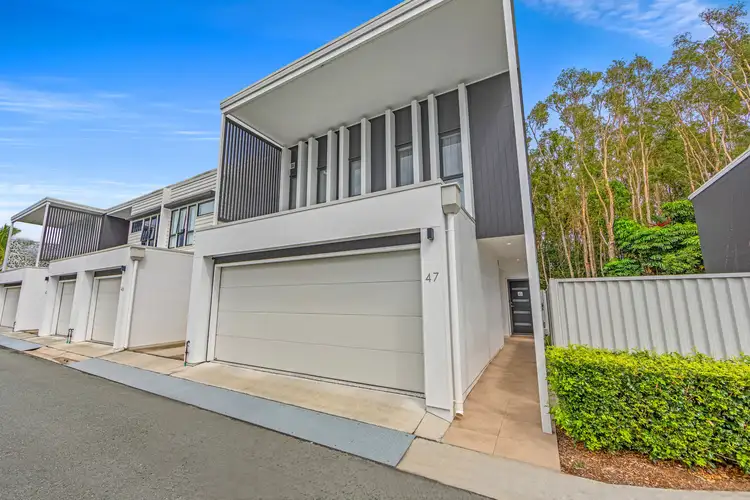 Second view of Homely townhouse listing, 47/4a-8 Hansford Road, Coombabah QLD 4216