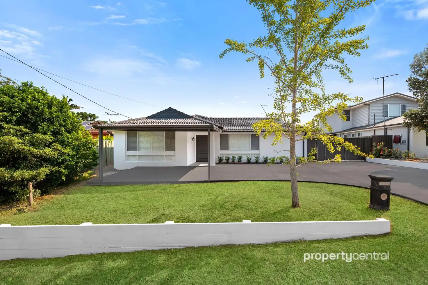 Main view of Homely house listing, 3 Winbourne Road, Mulgoa NSW 2745