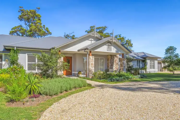Second view of Homely rural property listing, 428 Shoreline Drive, Riverside NSW 2444