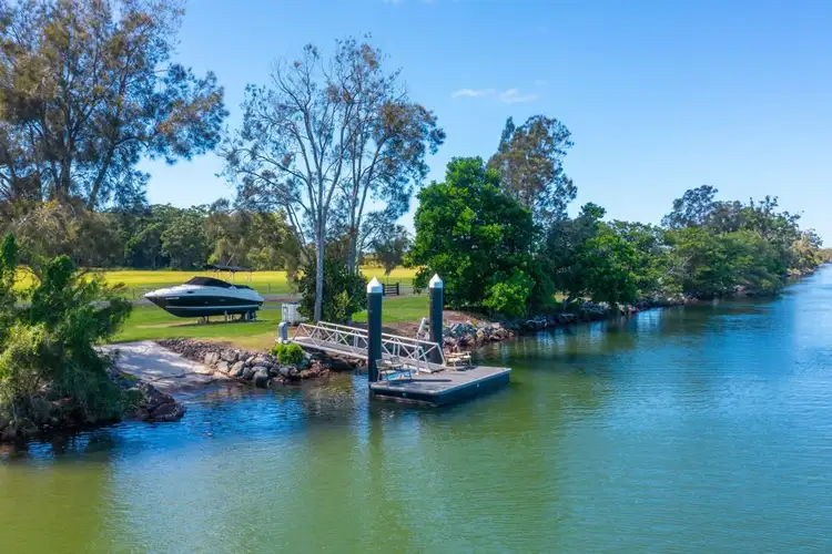 Fourth view of Homely rural property listing, 428 Shoreline Drive, Riverside NSW 2444