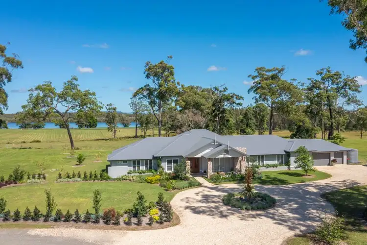 Sixth view of Homely rural property listing, 428 Shoreline Drive, Riverside NSW 2444