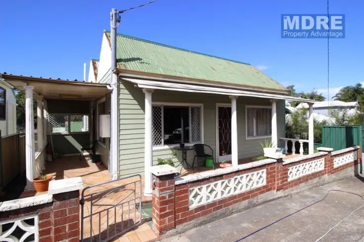 Main view of Homely house listing, 5 Mitchell Street, Tighes Hill NSW 2297