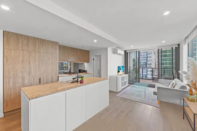 Second view of Homely apartment listing, 1005/107 Alfred Street, Fortitude Valley QLD 4006