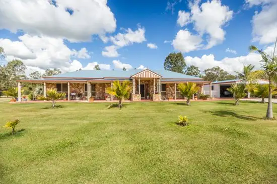 Main view of Homely house listing, 971 Caboolture River Road, Rocksberg QLD 4510