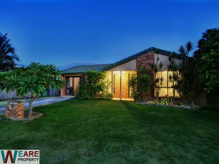 Main view of Homely house listing, 11 Cunningham Drive, Boronia Heights QLD 4124