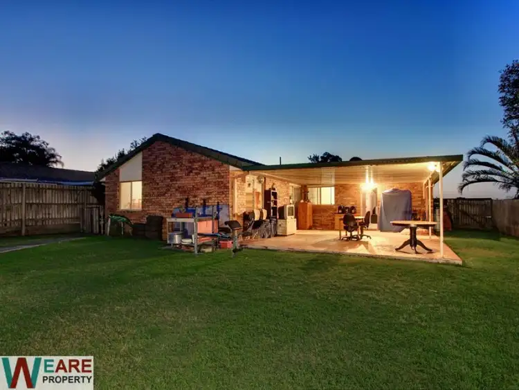 Second view of Homely house listing, 11 Cunningham Drive, Boronia Heights QLD 4124
