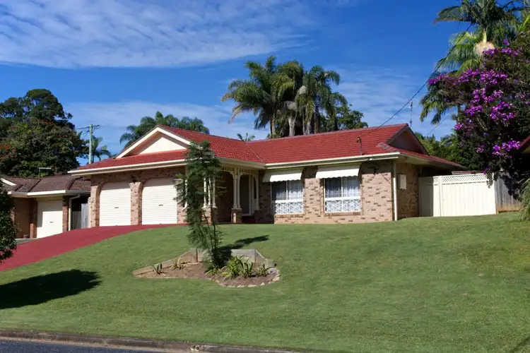 Main view of Homely house listing, 10 Lady Belmore Drive, Toormina NSW 2452