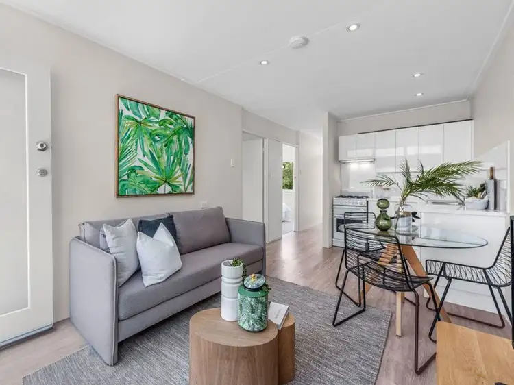 Main view of Homely unit listing, 9/35 Windsor Road, Red Hill QLD 4059